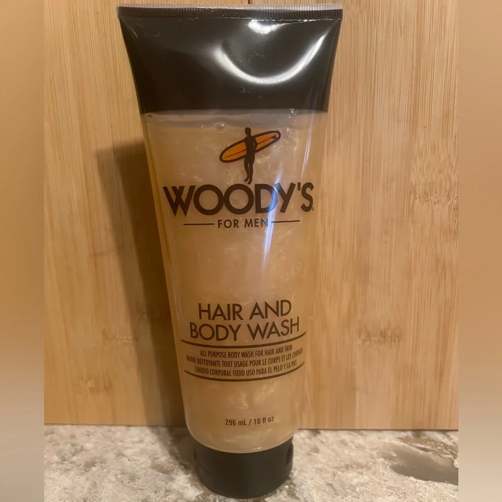 Hair and Body Wash
